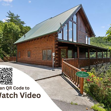 Amazing Views, Pool, Hot Tub, Game Room سيفيرفيل المظهر الخارجي الصورة