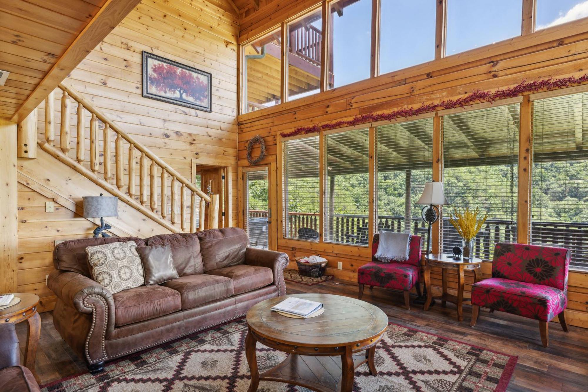 Amazing Views, Pool, Hot Tub, Game Room سيفيرفيل المظهر الخارجي الصورة