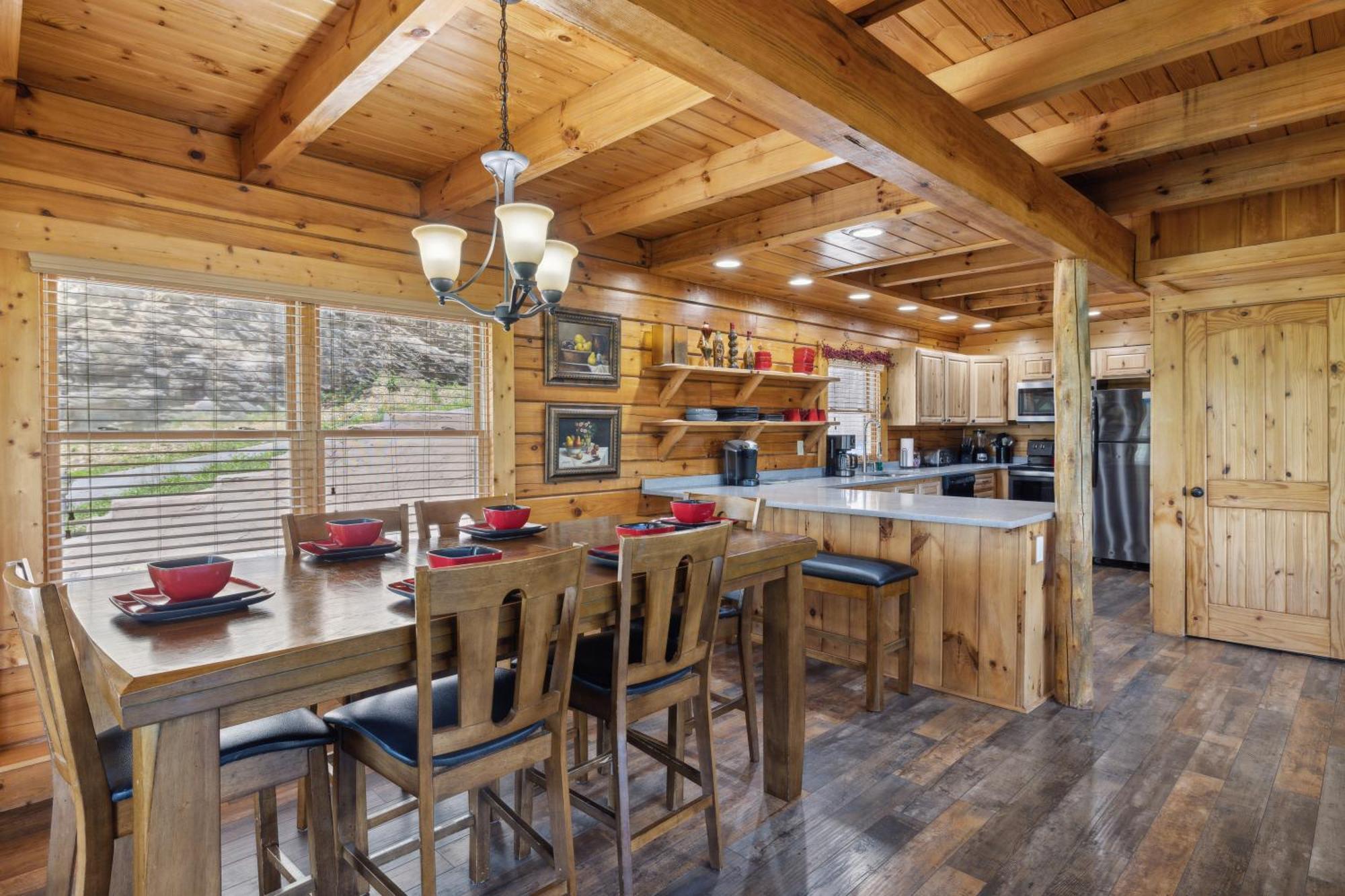 Amazing Views, Pool, Hot Tub, Game Room سيفيرفيل المظهر الخارجي الصورة