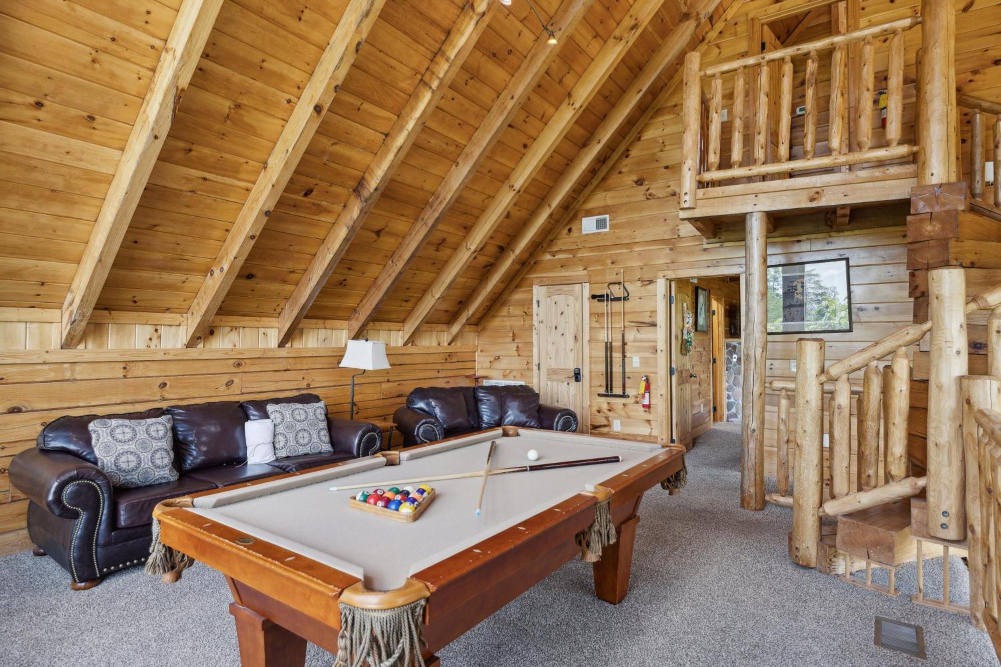 Amazing Views, Pool, Hot Tub, Game Room سيفيرفيل المظهر الخارجي الصورة