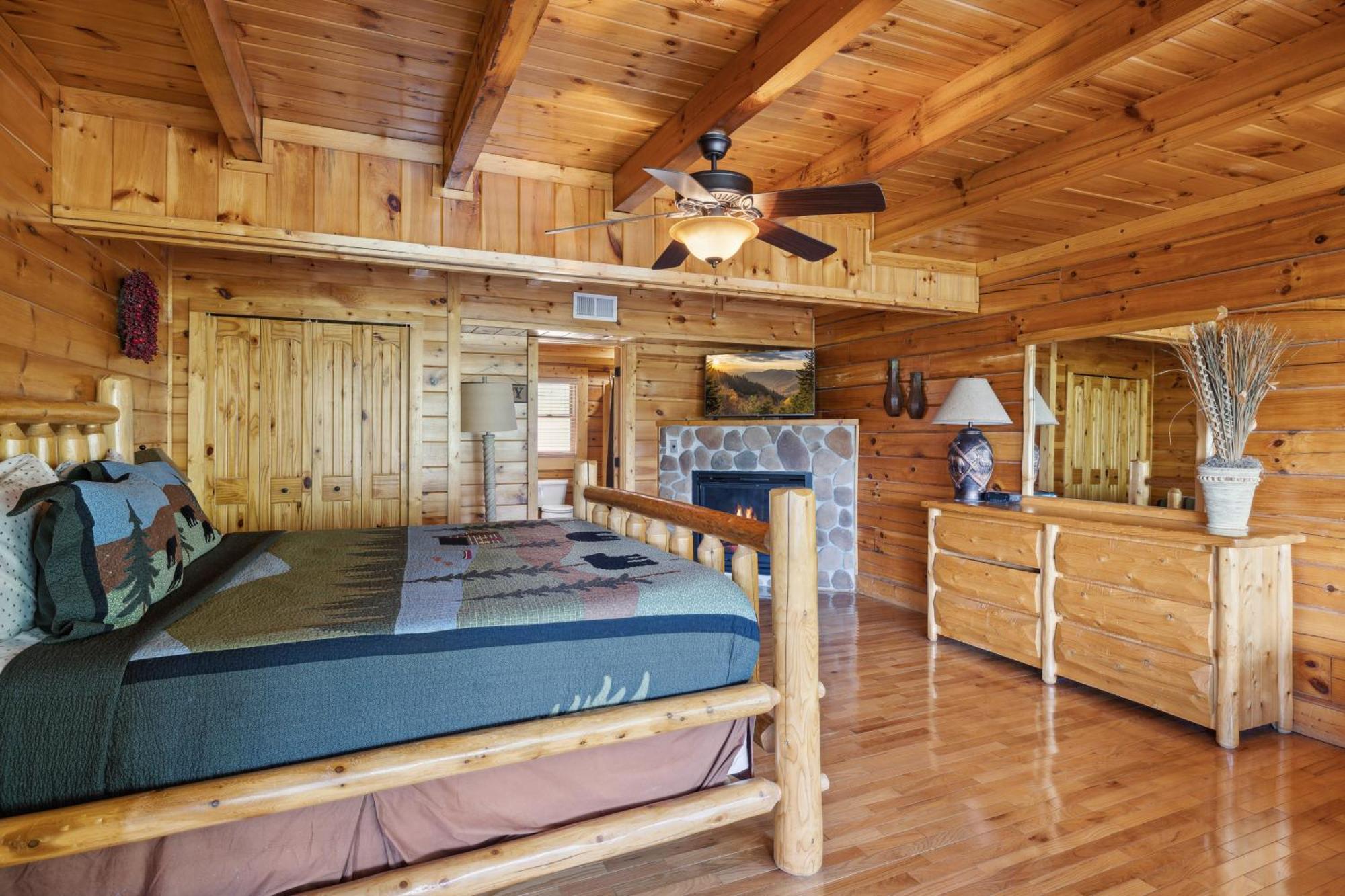 Amazing Views, Pool, Hot Tub, Game Room سيفيرفيل المظهر الخارجي الصورة