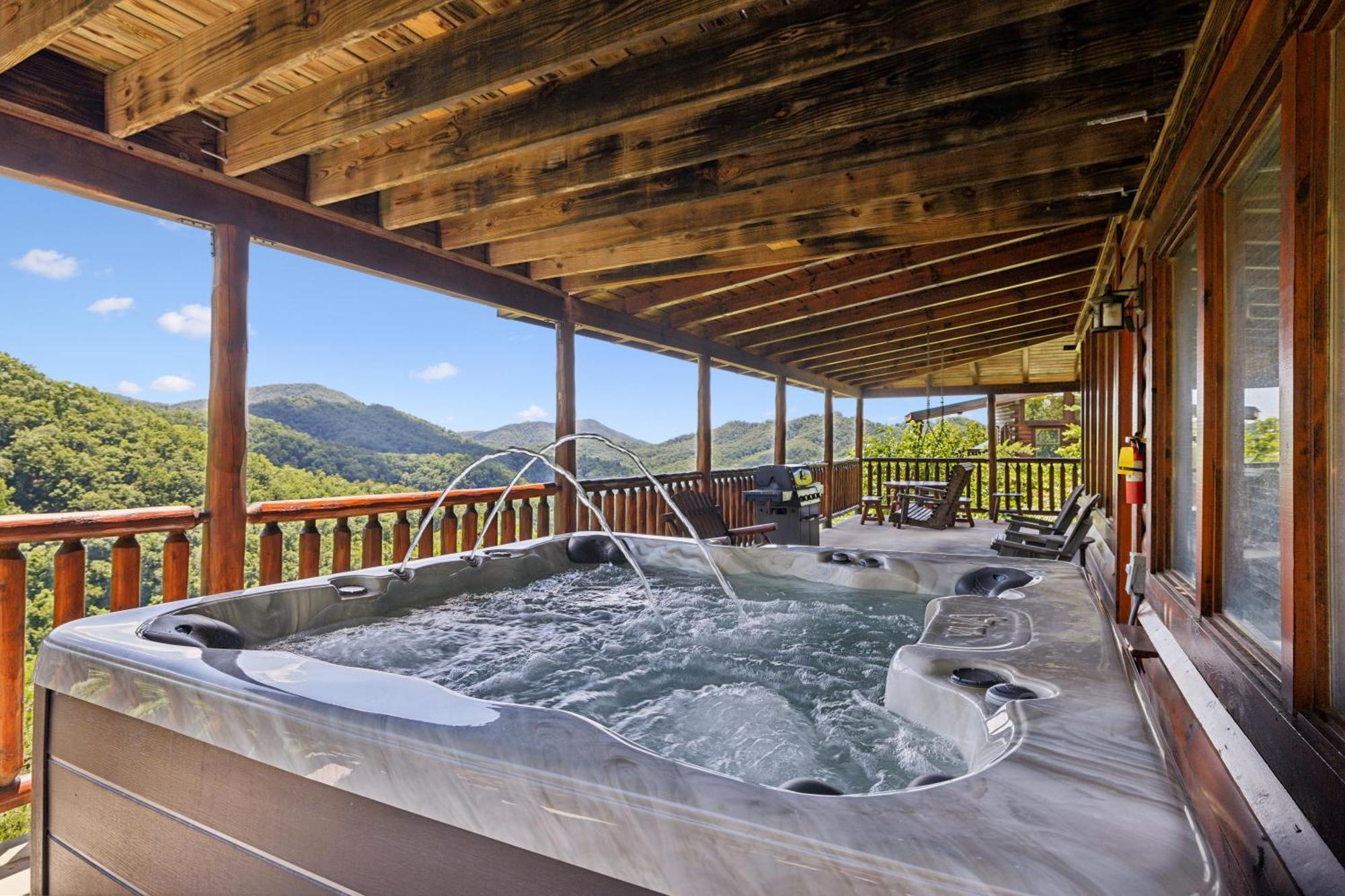 Amazing Views, Pool, Hot Tub, Game Room سيفيرفيل المظهر الخارجي الصورة