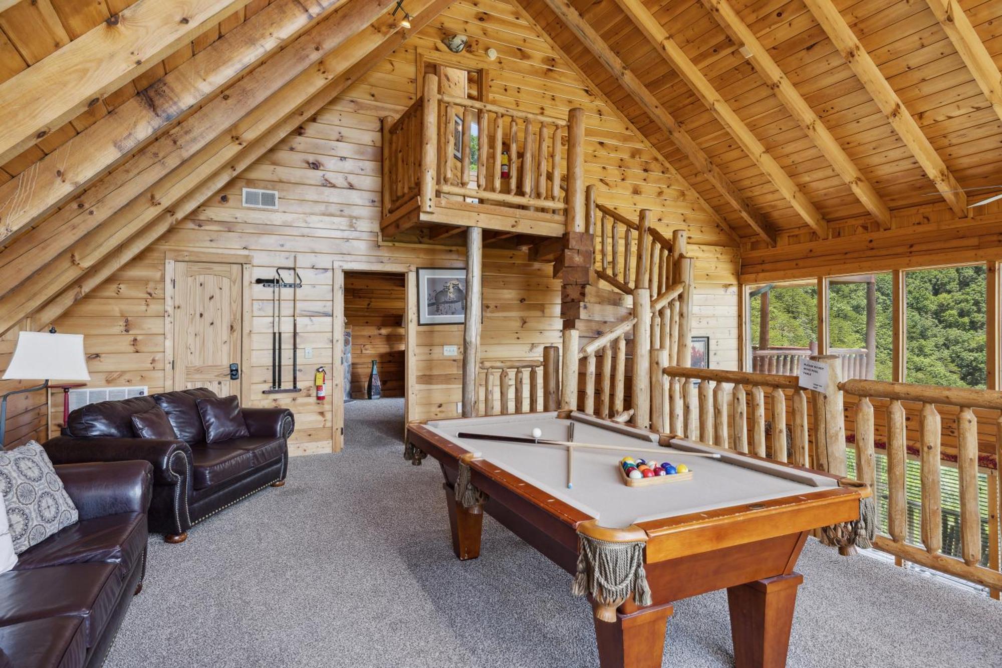 Amazing Views, Pool, Hot Tub, Game Room سيفيرفيل المظهر الخارجي الصورة