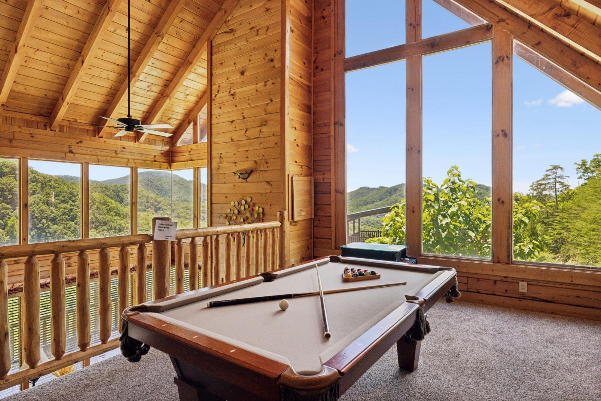 Amazing Views, Pool, Hot Tub, Game Room سيفيرفيل المظهر الخارجي الصورة
