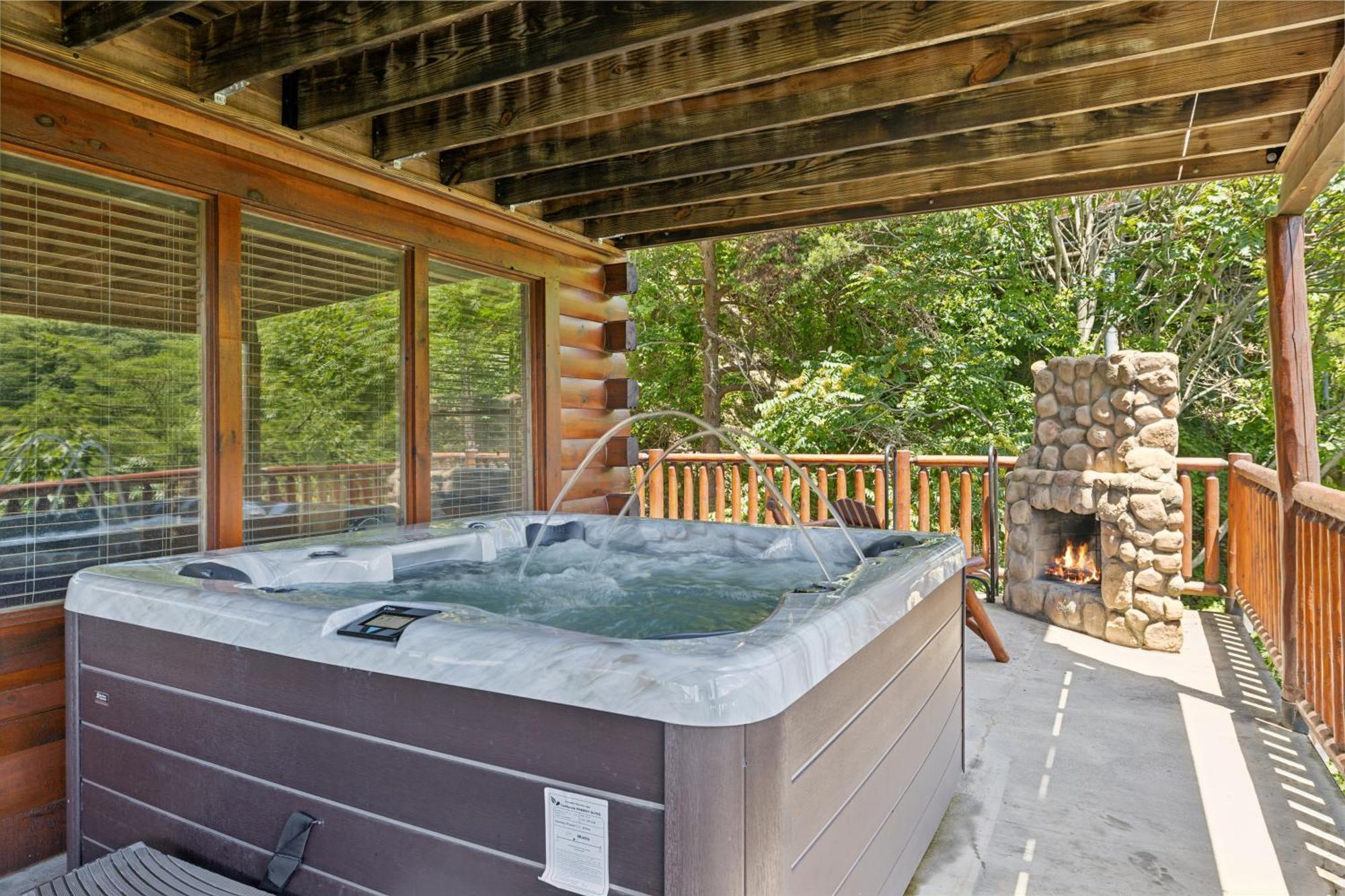Amazing Views, Pool, Hot Tub, Game Room سيفيرفيل المظهر الخارجي الصورة