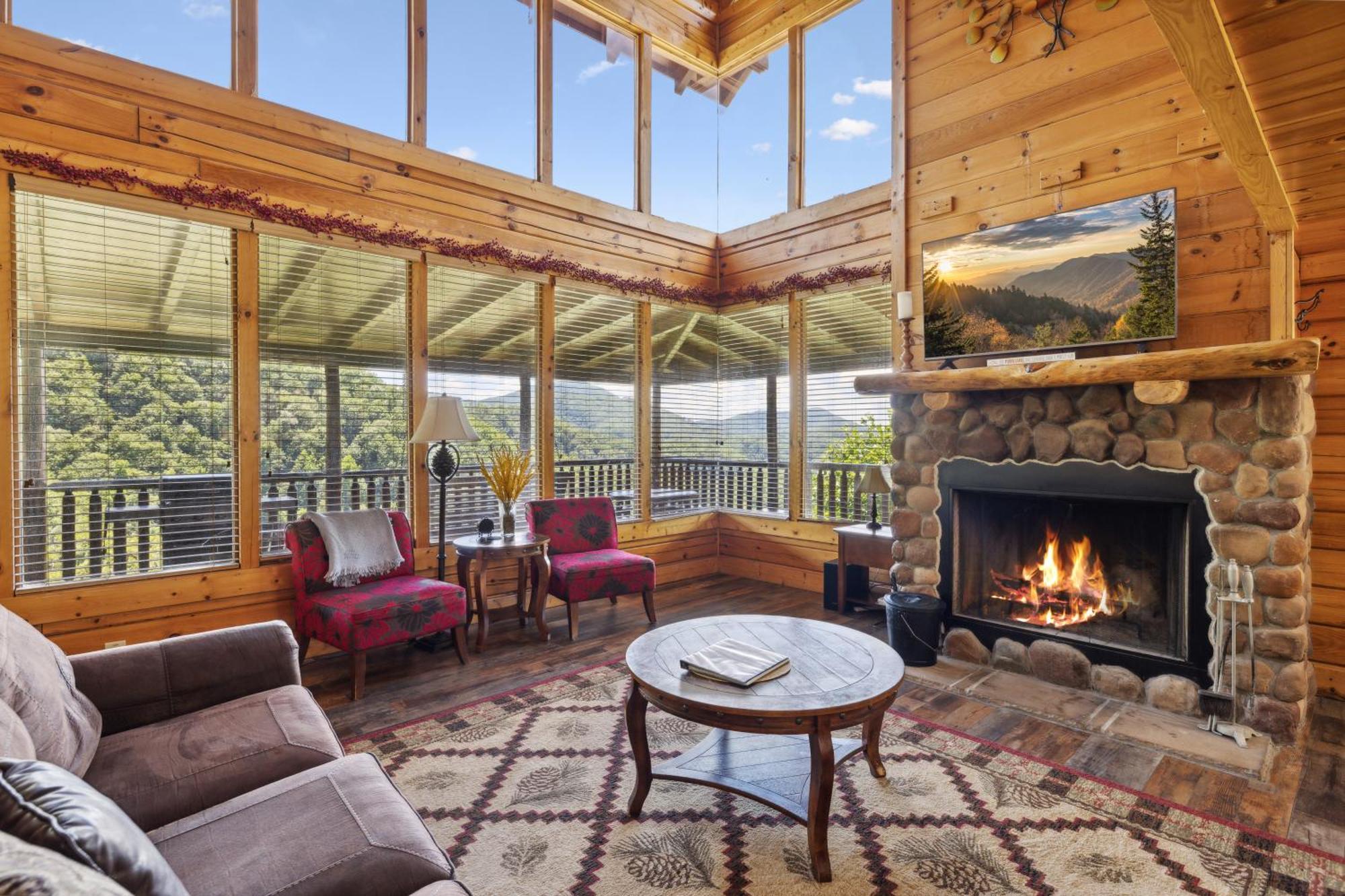 Amazing Views, Pool, Hot Tub, Game Room سيفيرفيل المظهر الخارجي الصورة