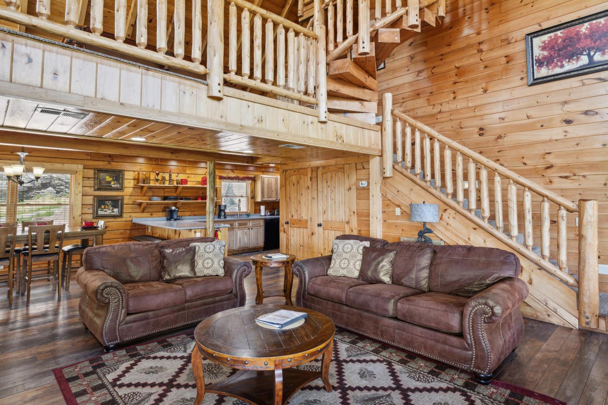 Amazing Views, Pool, Hot Tub, Game Room سيفيرفيل المظهر الخارجي الصورة