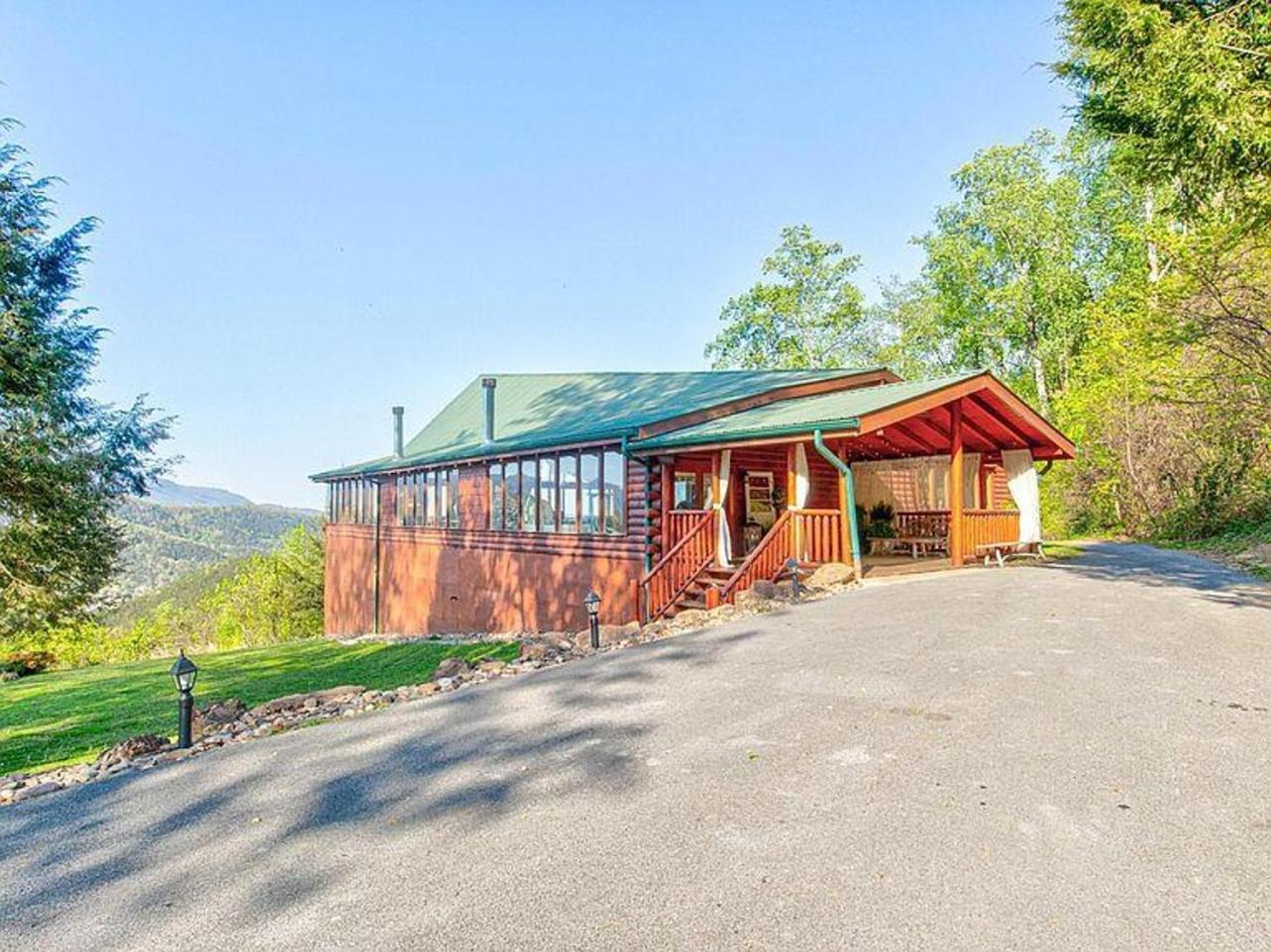 Amazing Views, Pool, Hot Tub, Game Room سيفيرفيل المظهر الخارجي الصورة